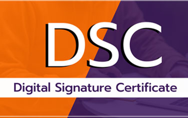 dsc registration