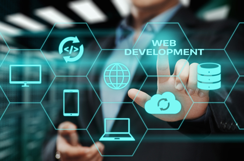 Web Development Growth package