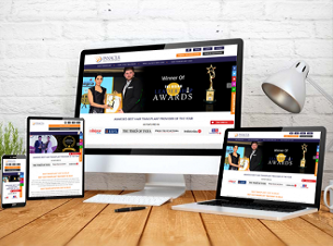 Responsive Web Designing